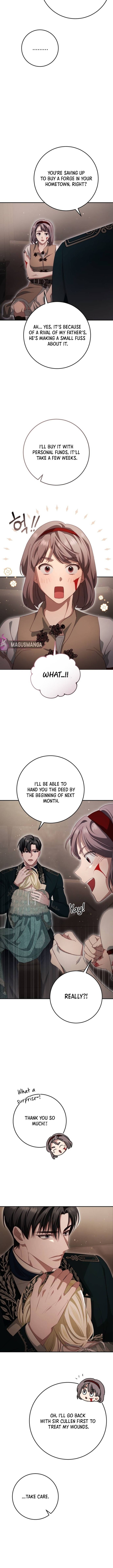 Behind the Laughter of the Surviving Princess Chapter 30 - Chapter 30 Page 13