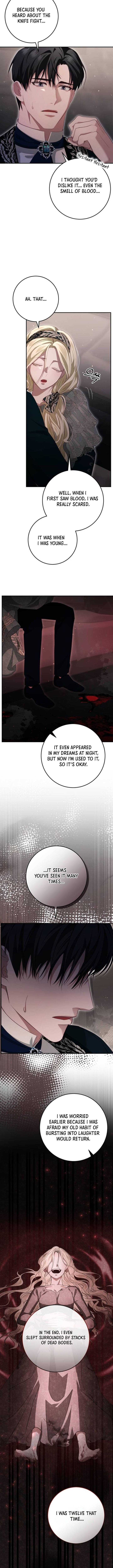Behind the Laughter of the Surviving Princess Chapter 30 - Chapter 30 Page 15