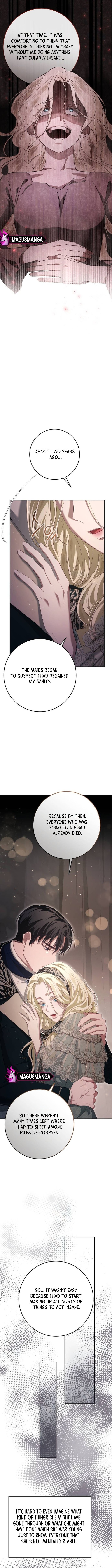 Behind the Laughter of the Surviving Princess Chapter 30 - Chapter 30 Page 16