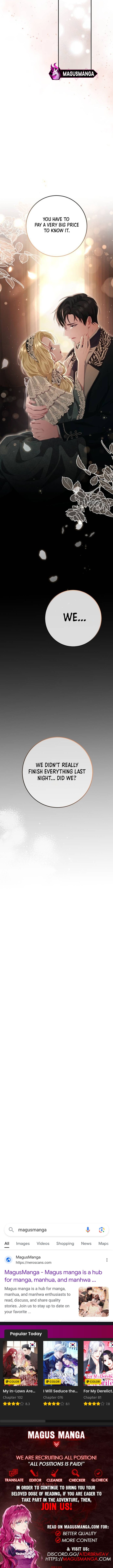 Behind the Laughter of the Surviving Princess Chapter 30 - Chapter 30 Page 20