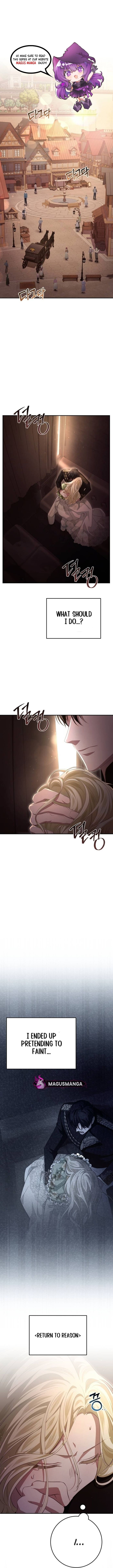 Behind the Laughter of the Surviving Princess Chapter 25 - Chapter 25 Page 2