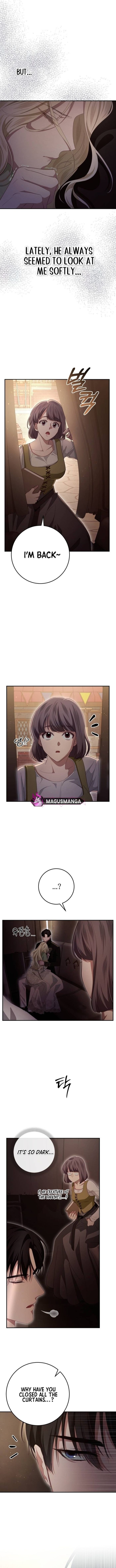 Behind the Laughter of the Surviving Princess Chapter 25 - Chapter 25 Page 6