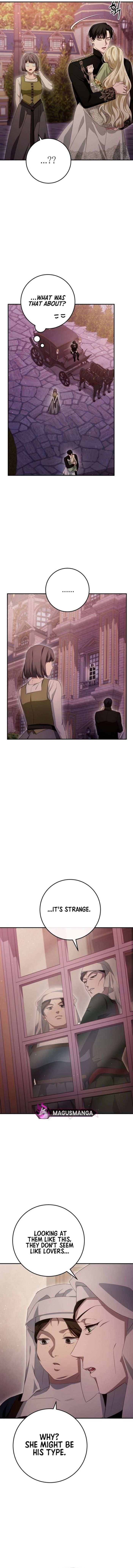 Behind the Laughter of the Surviving Princess Chapter 25 - Chapter 25 Page 12