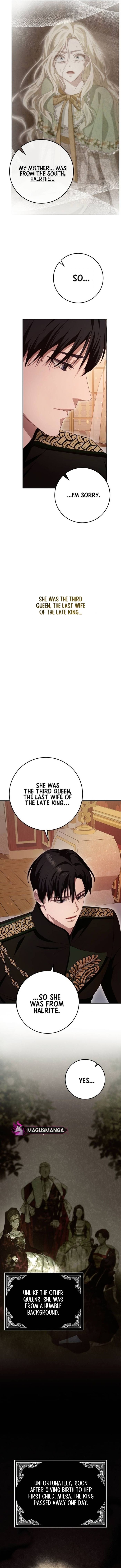 Behind the Laughter of the Surviving Princess Chapter 25 - Chapter 25 Page 16