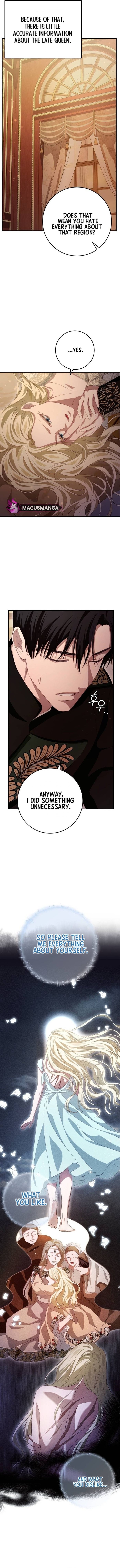 Behind the Laughter of the Surviving Princess Chapter 25 - Chapter 25 Page 18