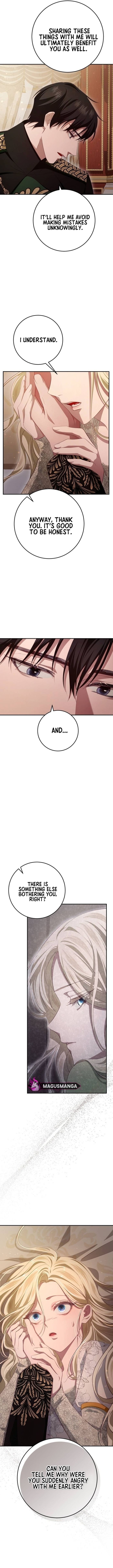 Behind the Laughter of the Surviving Princess Chapter 25 - Chapter 25 Page 19