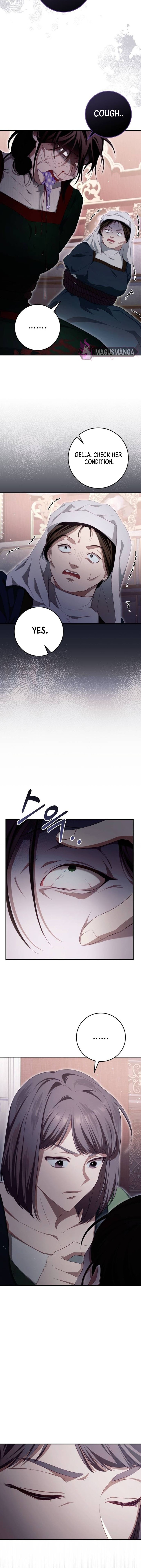 Behind the Laughter of the Surviving Princess Chapter 34 - Chapter 34 Page 2