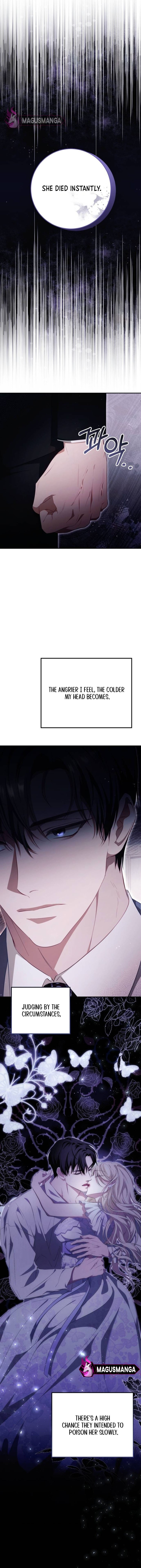 Behind the Laughter of the Surviving Princess Chapter 34 - Chapter 34 Page 3