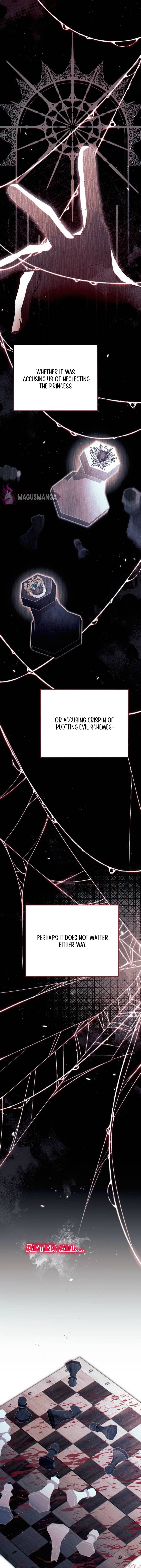 Behind the Laughter of the Surviving Princess Chapter 34 - Chapter 34 Page 5