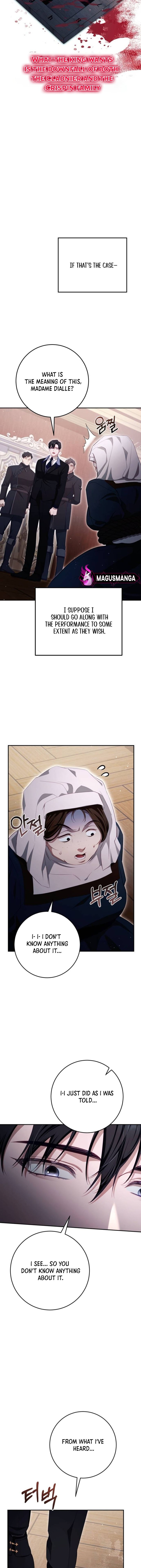 Behind the Laughter of the Surviving Princess Chapter 34 - Chapter 34 Page 6