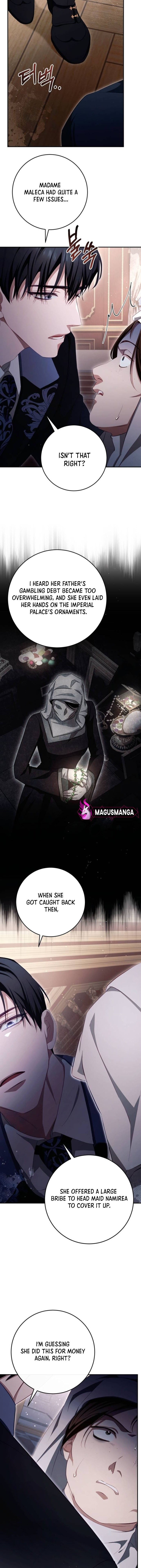 Behind the Laughter of the Surviving Princess Chapter 34 - Chapter 34 Page 7