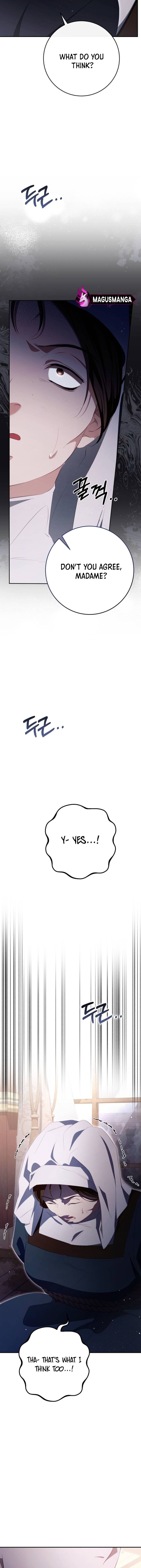 Behind the Laughter of the Surviving Princess Chapter 34 - Chapter 34 Page 8