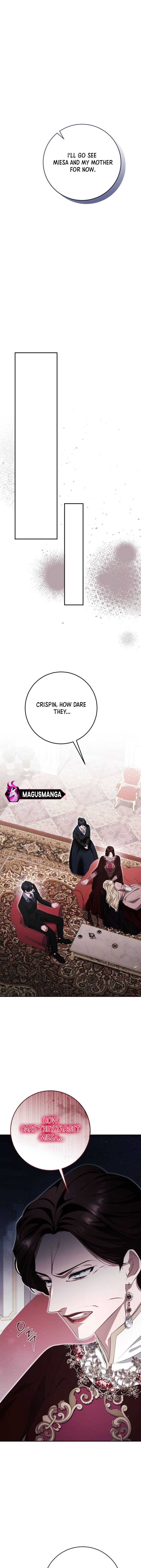 Behind the Laughter of the Surviving Princess Chapter 34 - Chapter 34 Page 11