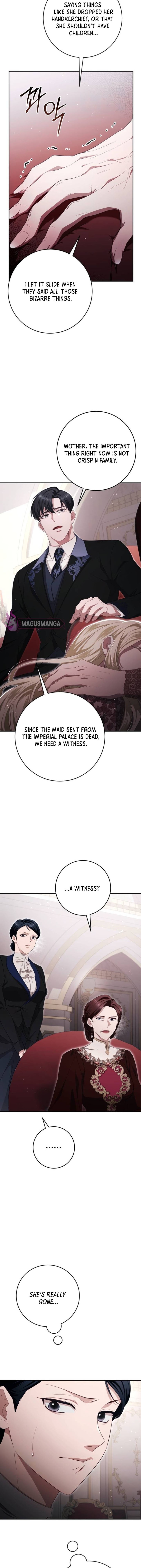 Behind the Laughter of the Surviving Princess Chapter 34 - Chapter 34 Page 12