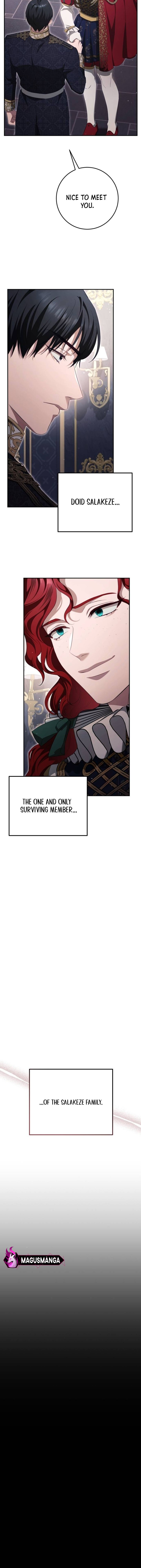 Behind the Laughter of the Surviving Princess Chapter 34 - Chapter 34 Page 16