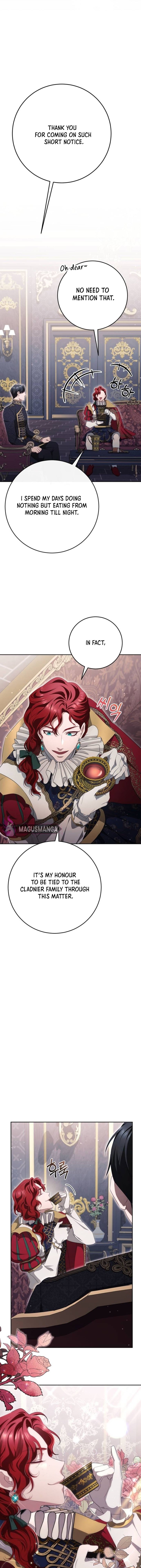 Behind the Laughter of the Surviving Princess Chapter 34 - Chapter 34 Page 18