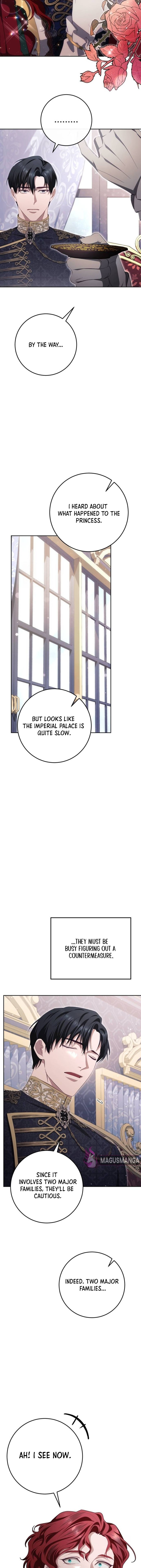 Behind the Laughter of the Surviving Princess Chapter 34 - Chapter 34 Page 19