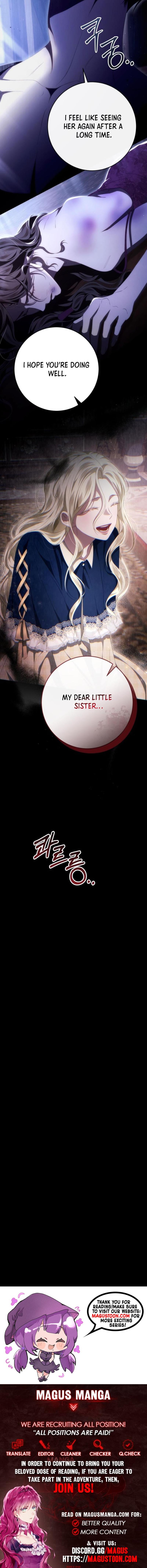 Behind the Laughter of the Surviving Princess Chapter 44 - Chapter 44 Page 12
