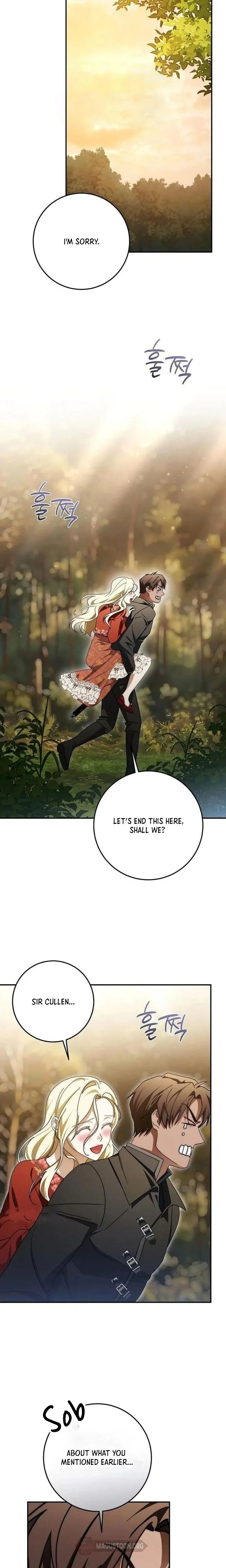 Behind the Laughter of the Surviving Princess Chapter 100 Page 7
