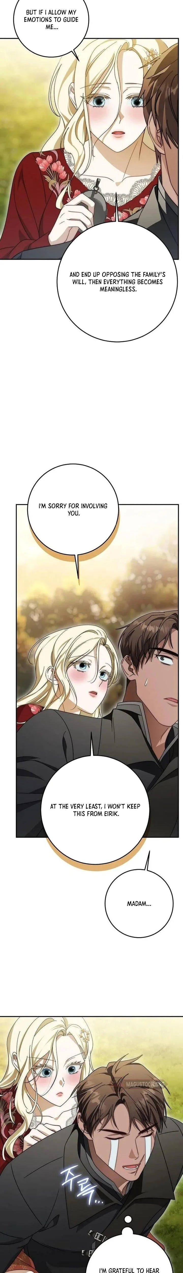Behind the Laughter of the Surviving Princess Chapter 100 Page 18