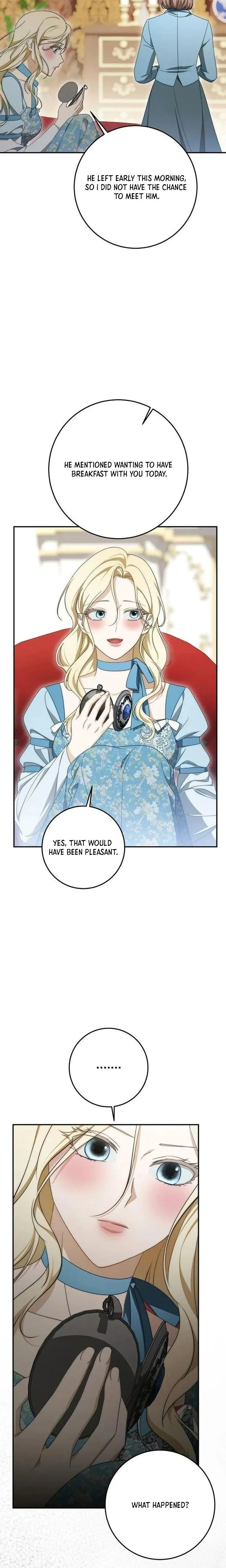 Behind the Laughter of the Surviving Princess Chapter 100 Page 29