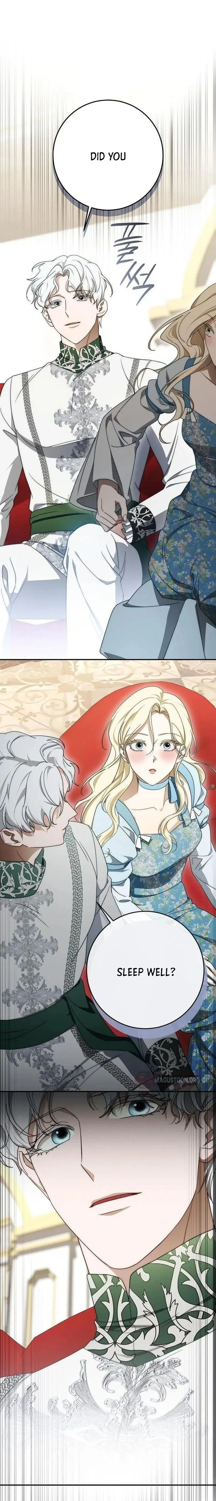 Behind the Laughter of the Surviving Princess Chapter 100 Page 31