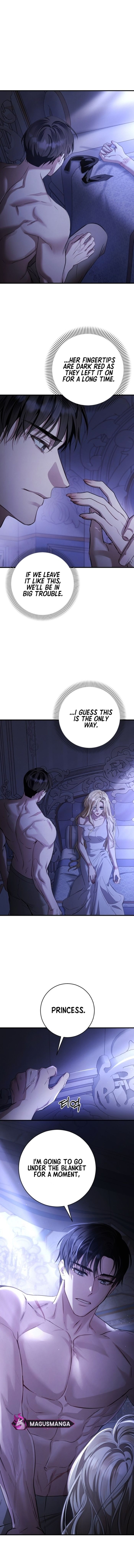 Behind the Laughter of the Surviving Princess Chapter 2 - Chapter 2 Page 4
