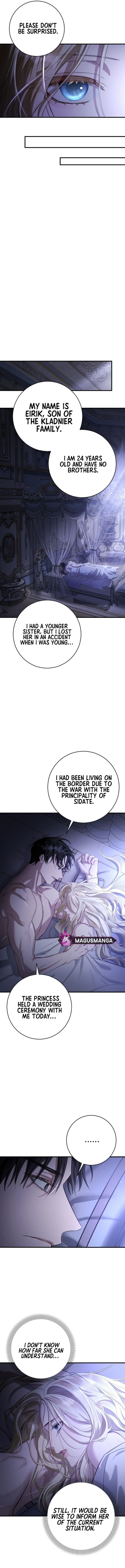 Behind the Laughter of the Surviving Princess Chapter 2 - Chapter 2 Page 5