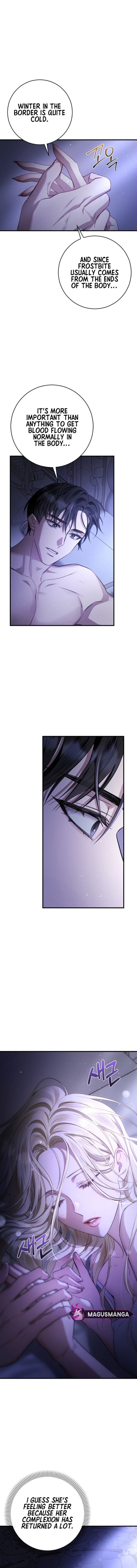 Behind the Laughter of the Surviving Princess Chapter 2 - Chapter 2 Page 6