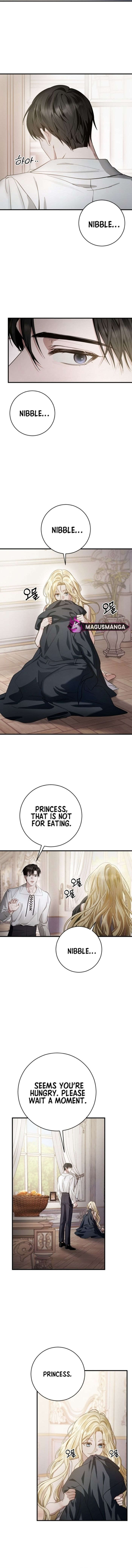 Behind the Laughter of the Surviving Princess Chapter 2 - Chapter 2 Page 9