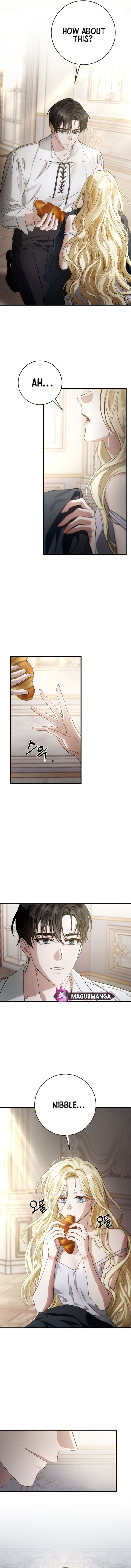 Behind the Laughter of the Surviving Princess Chapter 2 - Chapter 2 Page 10