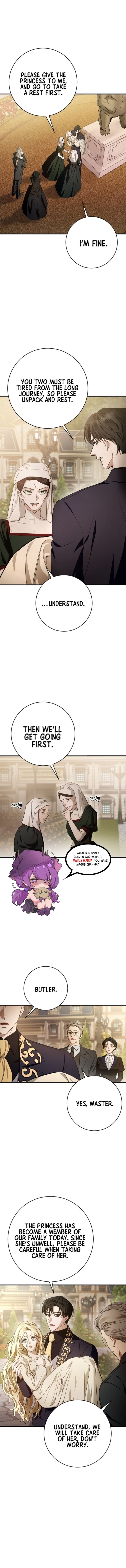 Behind the Laughter of the Surviving Princess Chapter 2 - Chapter 2 Page 13