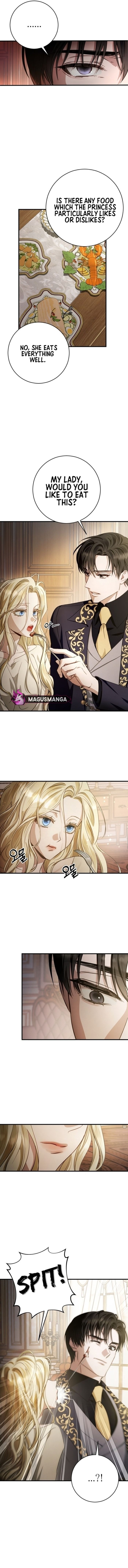 Behind the Laughter of the Surviving Princess Chapter 2 - Chapter 2 Page 15