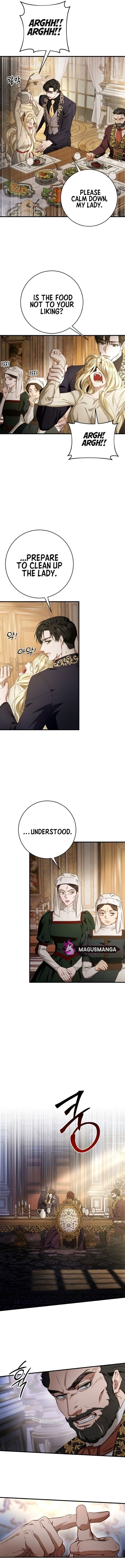 Behind the Laughter of the Surviving Princess Chapter 2 - Chapter 2 Page 16