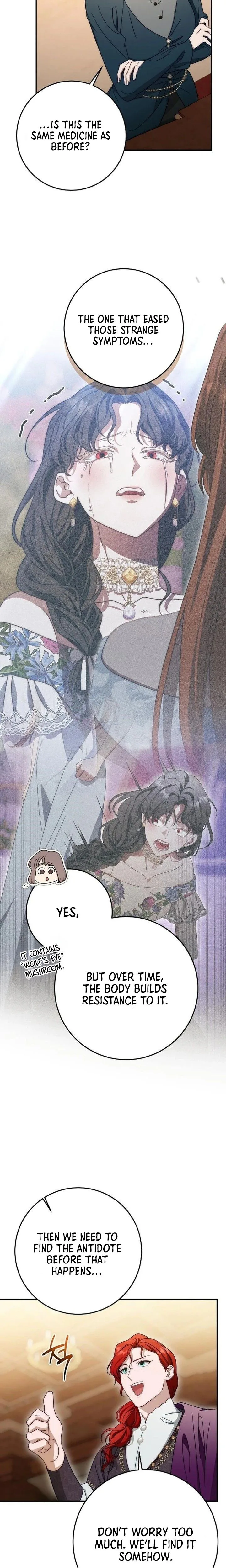 Behind the Laughter of the Surviving Princess Chapter 93 Page 4