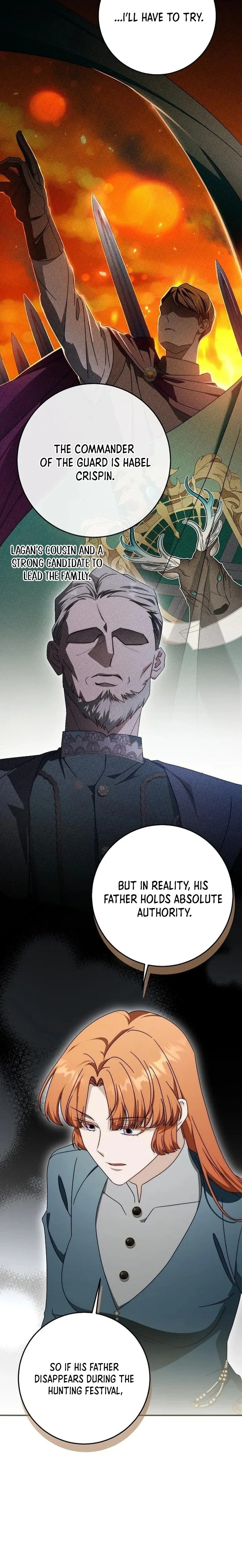 Behind the Laughter of the Surviving Princess Chapter 93 Page 15