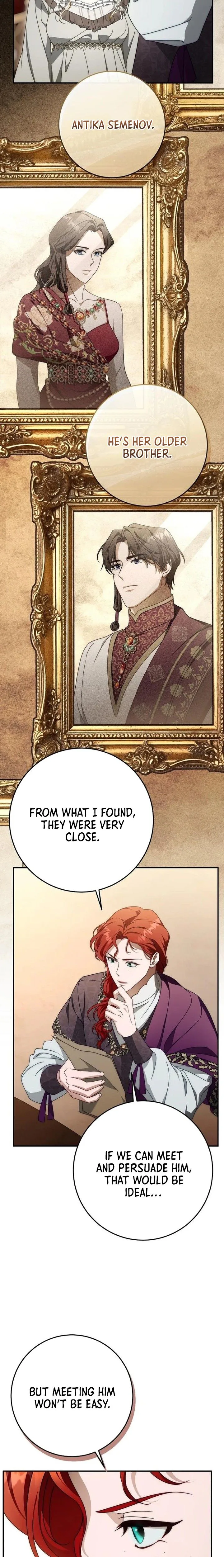 Behind the Laughter of the Surviving Princess Chapter 93 Page 18