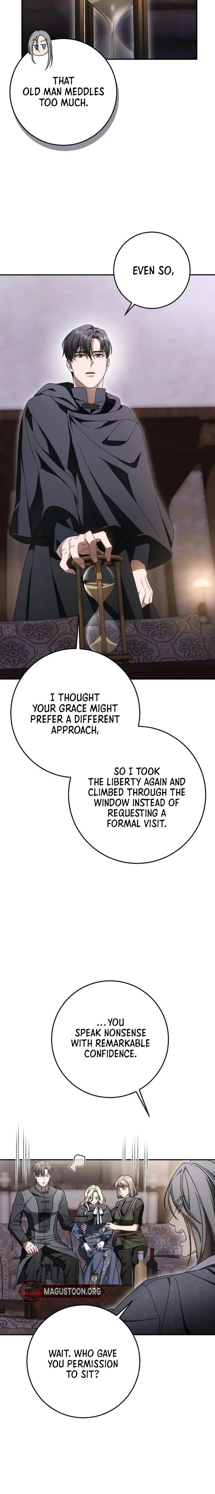 Behind the Laughter of the Surviving Princess Chapter 93 Page 24