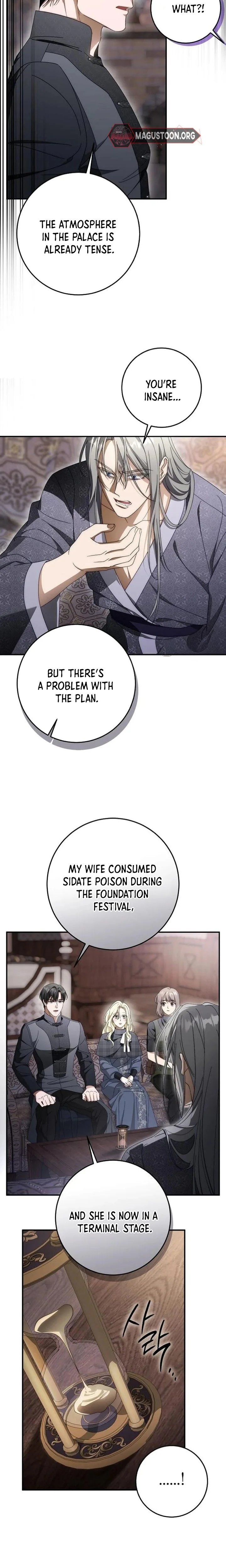 Behind the Laughter of the Surviving Princess Chapter 93 Page 29