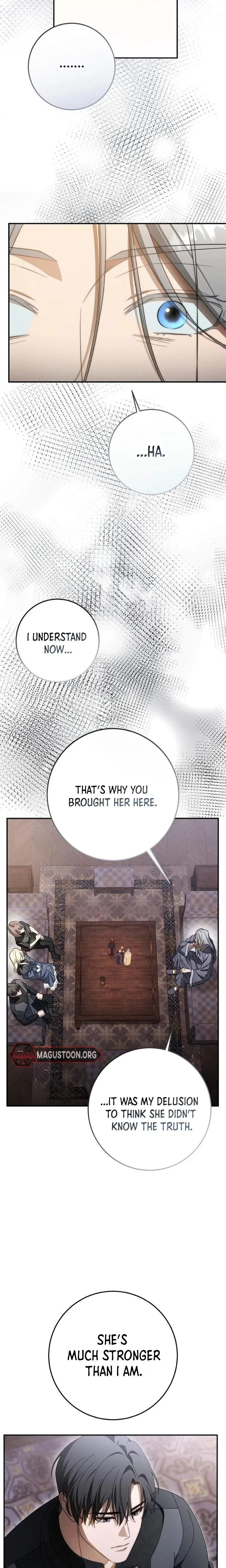 Behind the Laughter of the Surviving Princess Chapter 93 Page 35