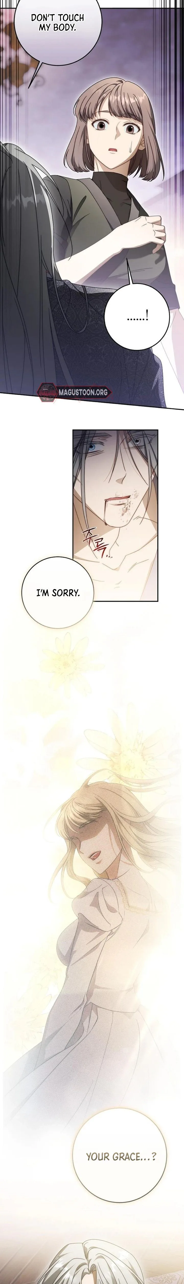 Behind the Laughter of the Surviving Princess Chapter 93 Page 39