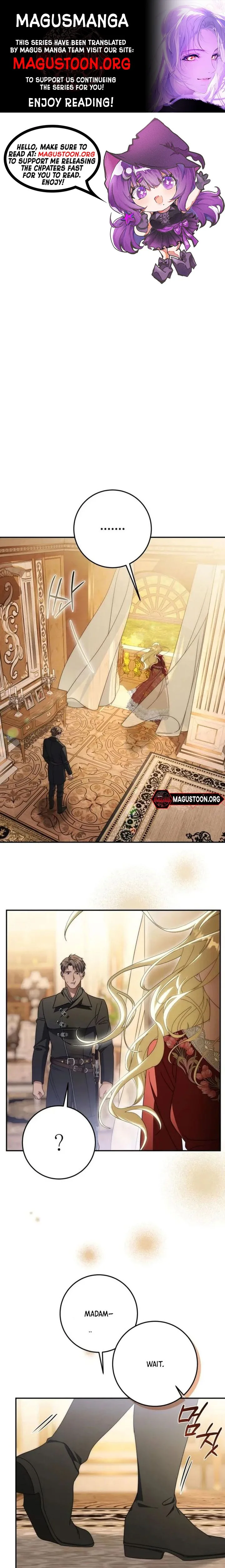 Behind the Laughter of the Surviving Princess Chapter 99 Page 1
