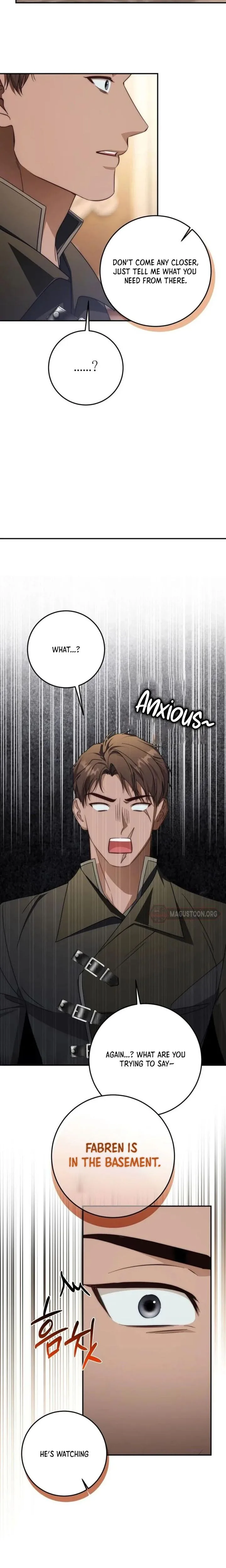 Behind the Laughter of the Surviving Princess Chapter 99 Page 2