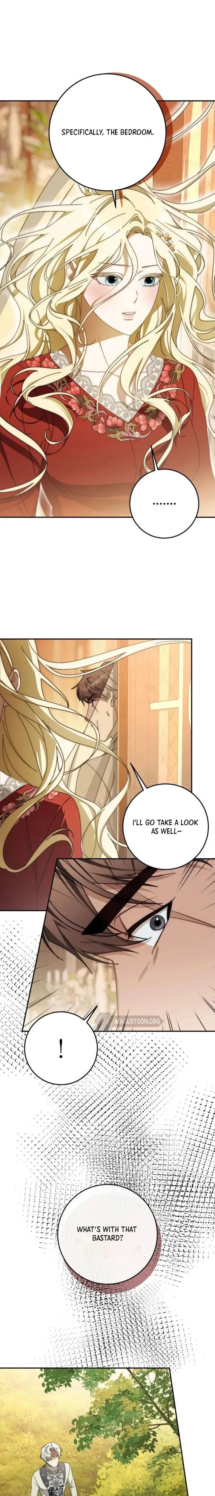Behind the Laughter of the Surviving Princess Chapter 99 Page 3