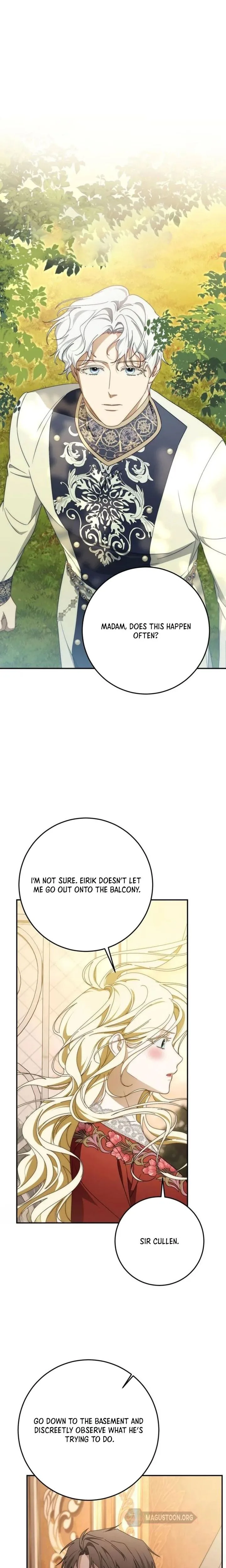 Behind the Laughter of the Surviving Princess Chapter 99 Page 5
