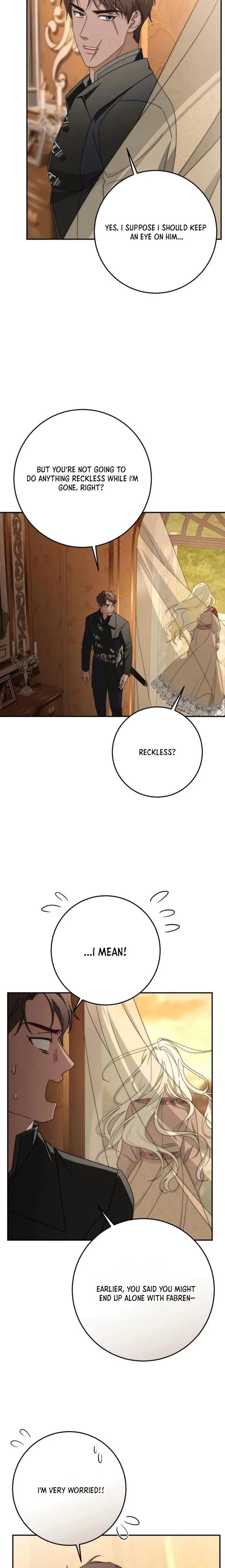 Behind the Laughter of the Surviving Princess Chapter 99 Page 6
