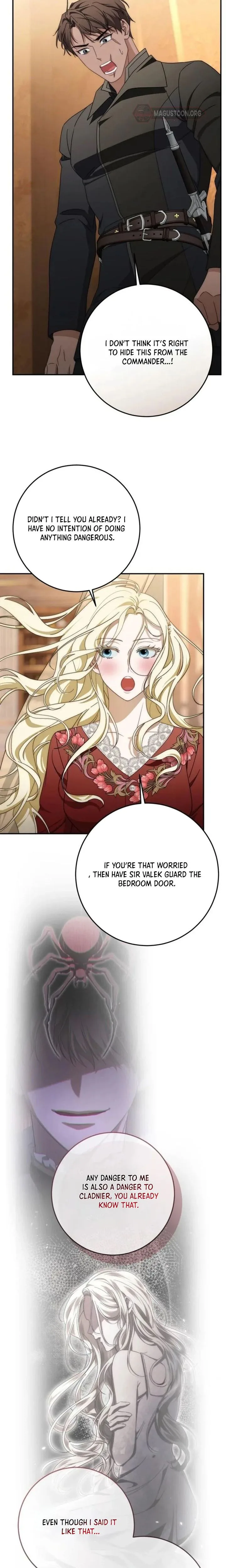 Behind the Laughter of the Surviving Princess Chapter 99 Page 7
