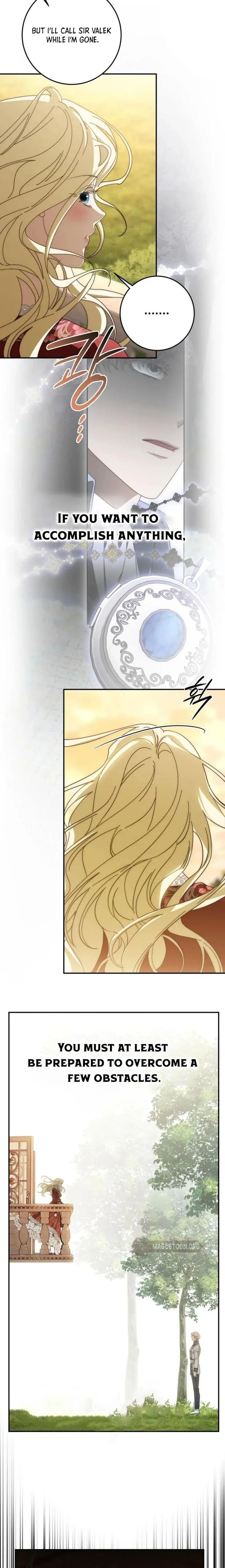 Behind the Laughter of the Surviving Princess Chapter 99 Page 10