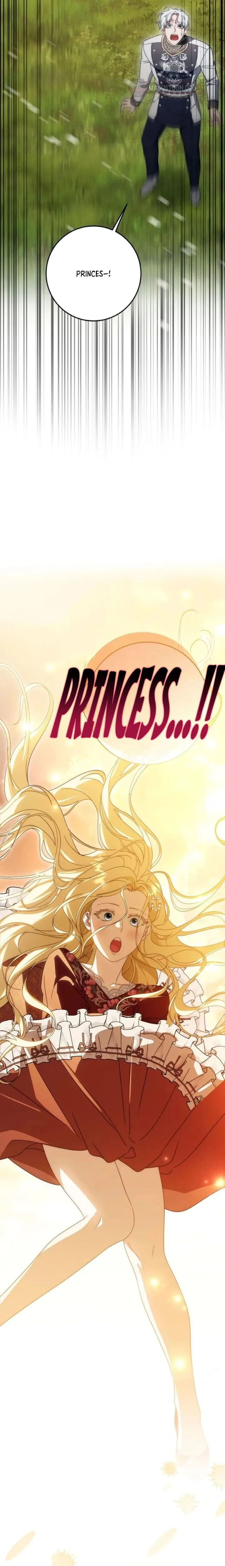 Behind the Laughter of the Surviving Princess Chapter 99 Page 21