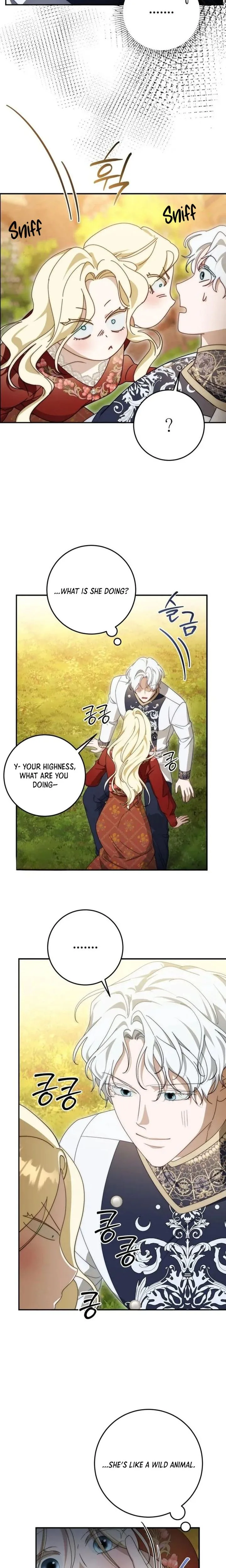 Behind the Laughter of the Surviving Princess Chapter 99 Page 26